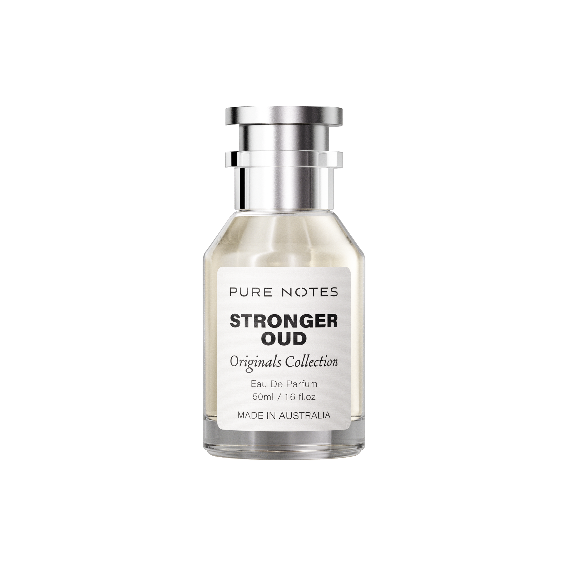 Stronger Oud 50ml oud lavender vanilla EDP Pure Notes AU