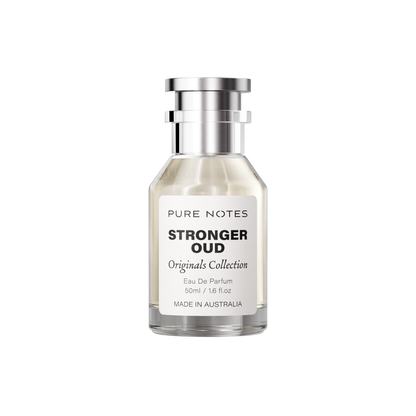Stronger Oud 50ml oud lavender vanilla EDP Pure Notes AU