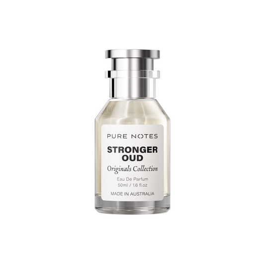 Stronger Oud 50ml oud lavender vanilla EDP Pure Notes AU