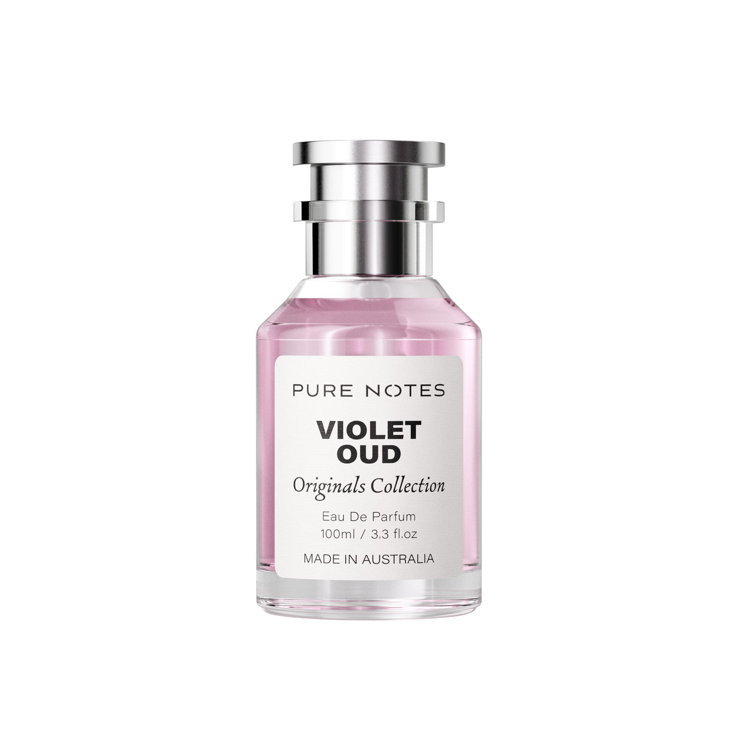 Violet Oud oud violet saffron patchouli leather bold EDP Pure Notes AU