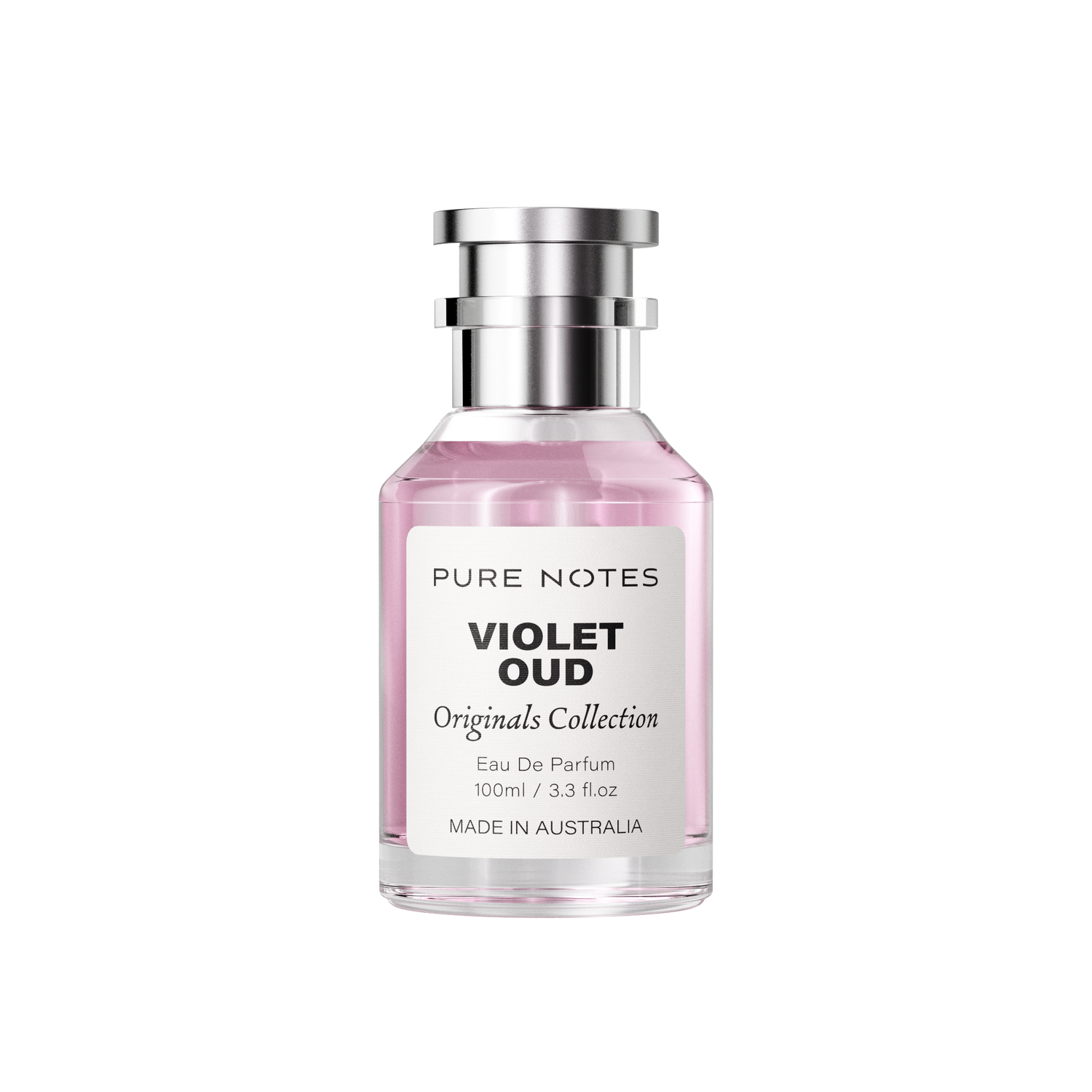 Violet Oud oud violet saffron patchouli leather bold EDP Pure Notes AU