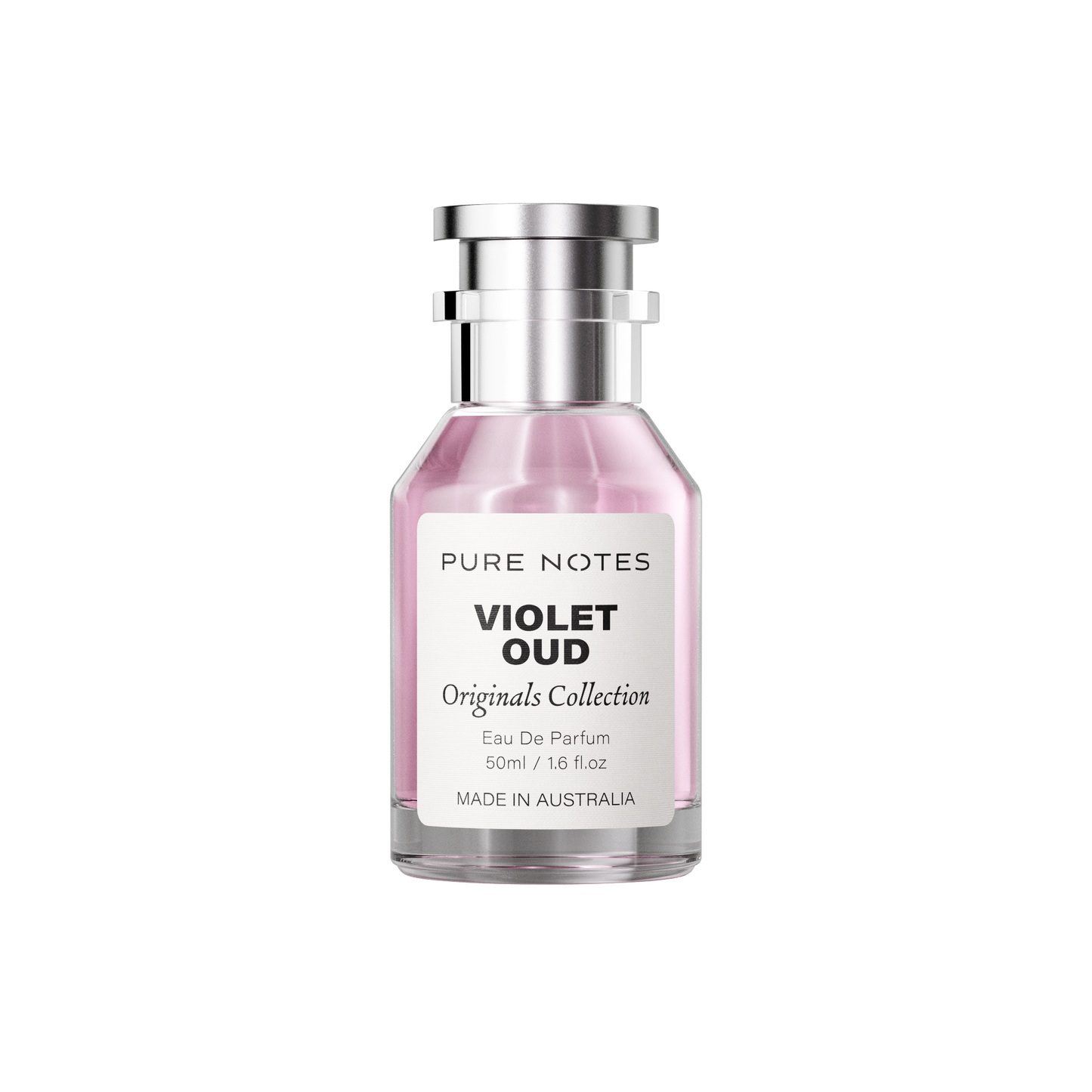 Violet Oud 50ml oud violet leather EDP Pure Notes AU