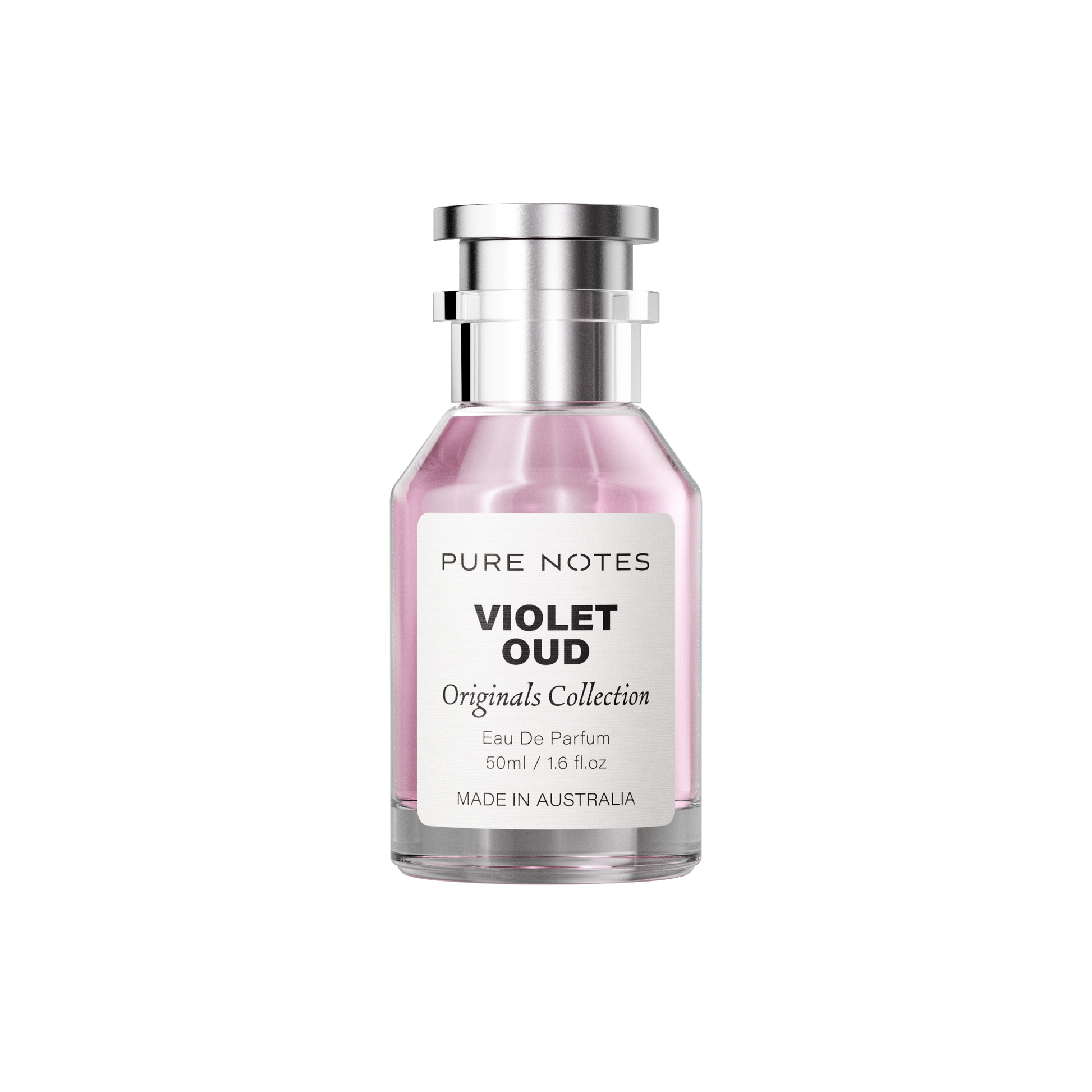 Violet Oud 50ml oud violet leather EDP Pure Notes AU